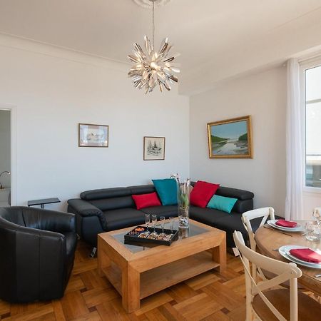 "Le Panoramic" By Enjoynice, Terrace With Fantastic View Exteriör bild