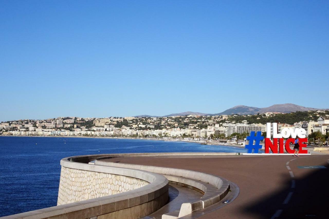 "Le Panoramic" By Enjoynice, Terrace With Fantastic View Exteriör bild