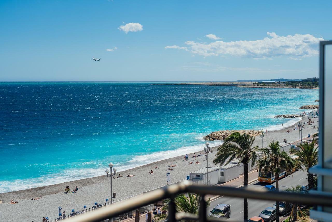 "Le Panoramic" By Enjoynice, Terrace With Fantastic View Exteriör bild