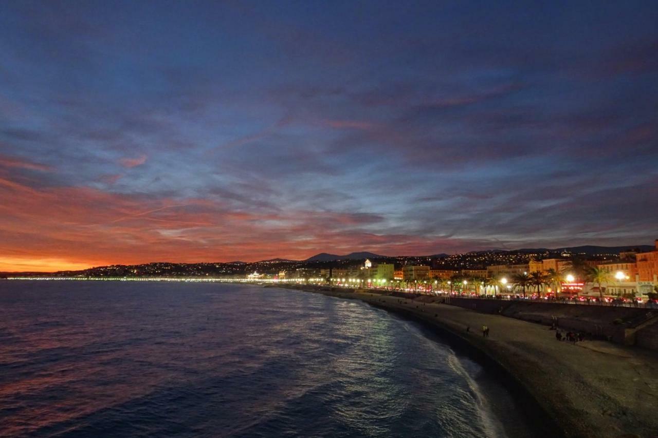 "Le Panoramic" By Enjoynice, Terrace With Fantastic View Exteriör bild