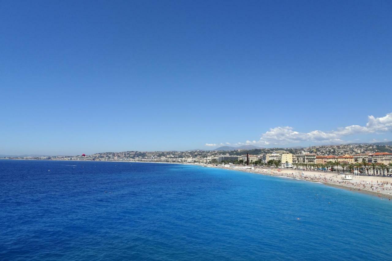 "Le Panoramic" By Enjoynice, Terrace With Fantastic View Exteriör bild