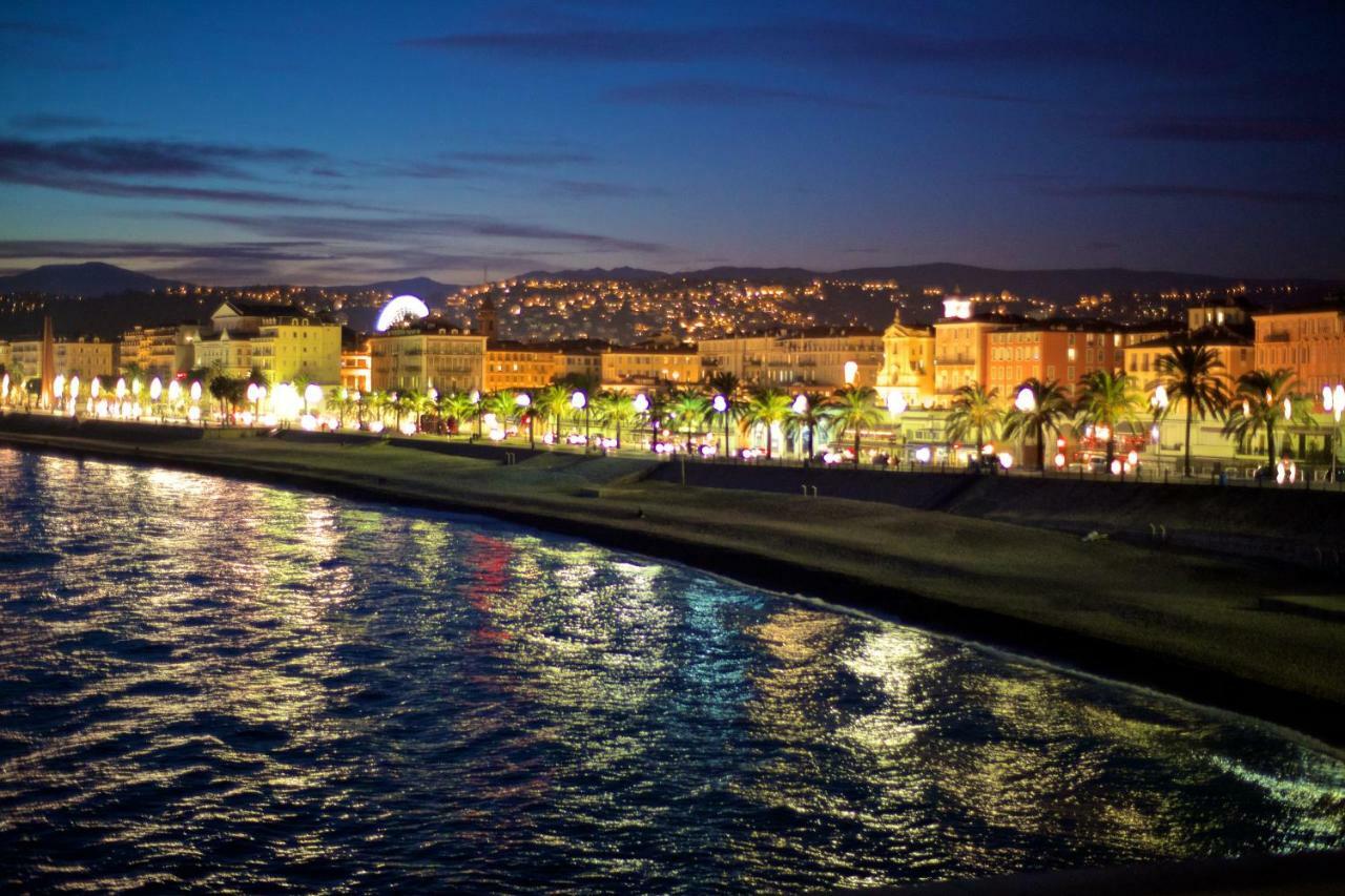 "Le Panoramic" By Enjoynice, Terrace With Fantastic View Exteriör bild