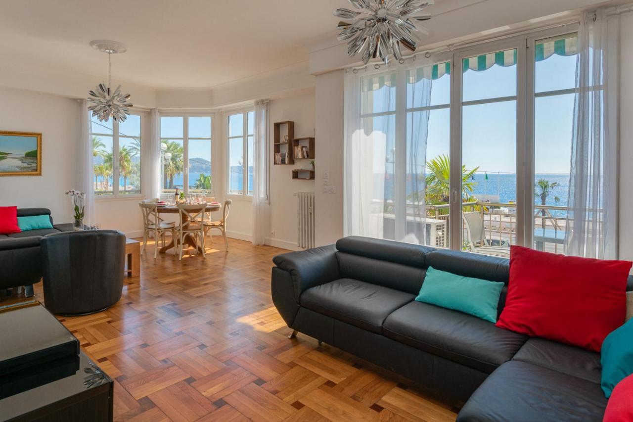 "Le Panoramic" By Enjoynice, Terrace With Fantastic View Exteriör bild