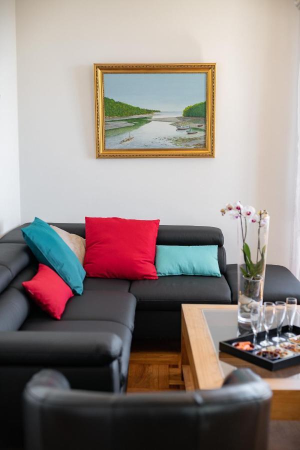 "Le Panoramic" By Enjoynice, Terrace With Fantastic View Exteriör bild