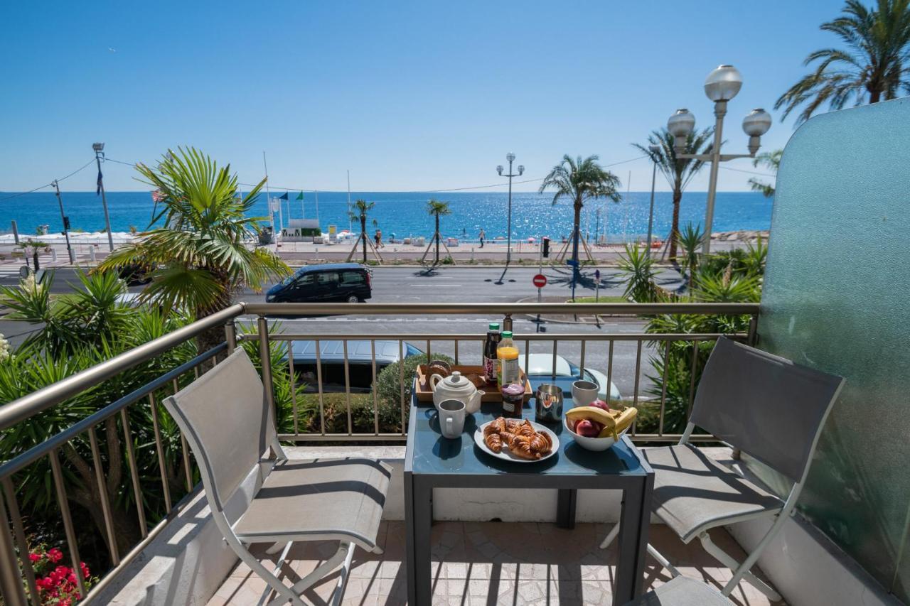 "Le Panoramic" By Enjoynice, Terrace With Fantastic View Exteriör bild