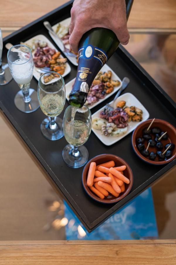 "Le Panoramic" By Enjoynice, Terrace With Fantastic View Exteriör bild